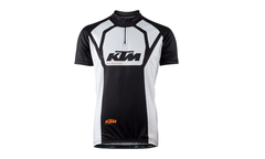Dres KTM Factory Character, černý