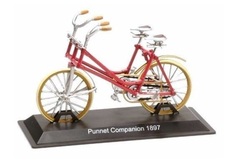 Model kola Punnet Companion 1897