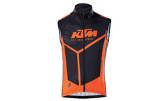 Dres KTM Factory Team, bez rukávů