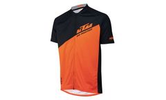Dres KTM Factory Character, černo-oranžový